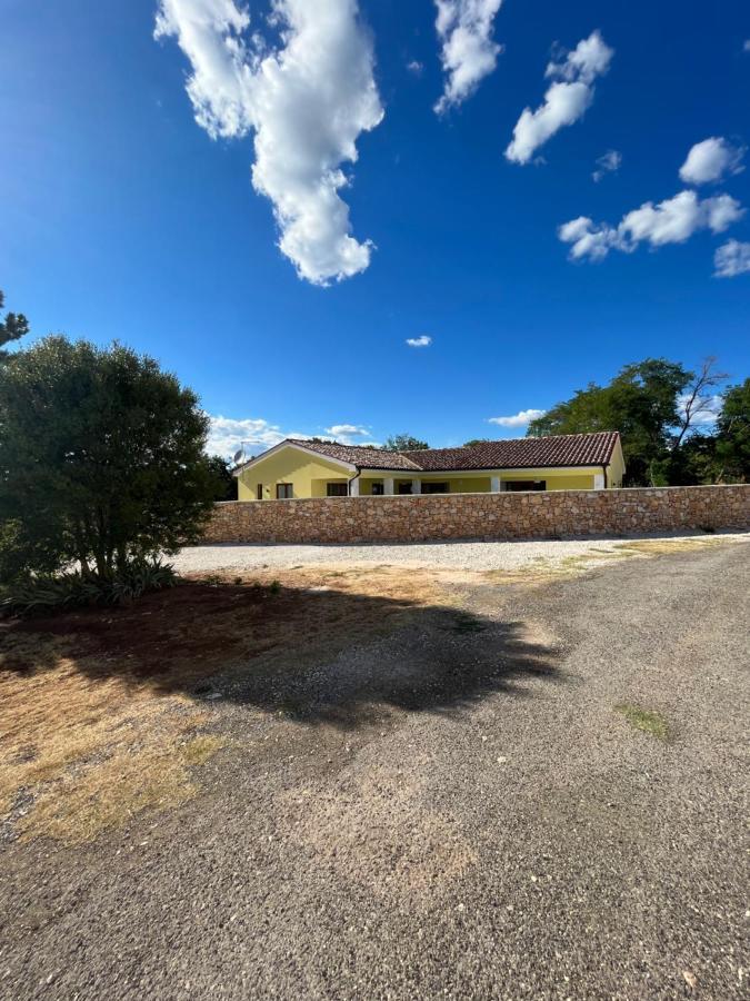 Villa Ankica Bibici エクステリア 写真